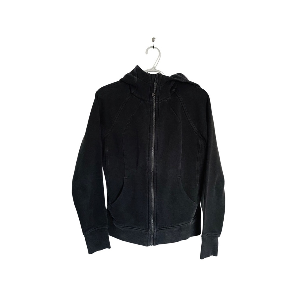 Lululemon scuba sweater